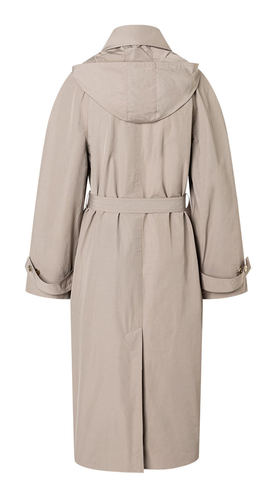 Burda Schnittmuster 5620 – Damen Trenchcoat & Kastenjacke
