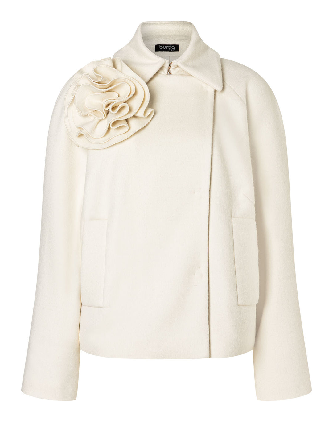 Burda Schnittmuster 5620 – Damen Trenchcoat & Kastenjacke