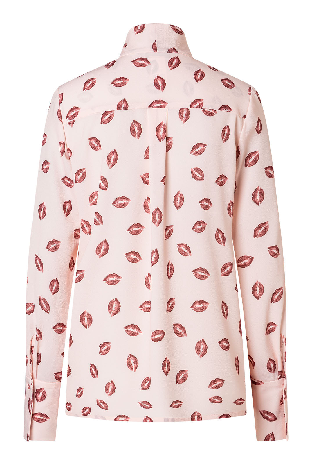 Burda Schnittmuster 5622 – Damen Schluppenbluse & Hemdbluse