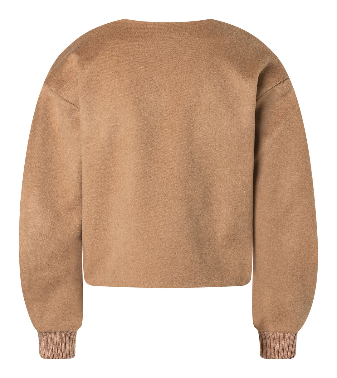 Burda Schnittmuster 5623 – Damen Langarm-Sweatshirts in 2 Varianten