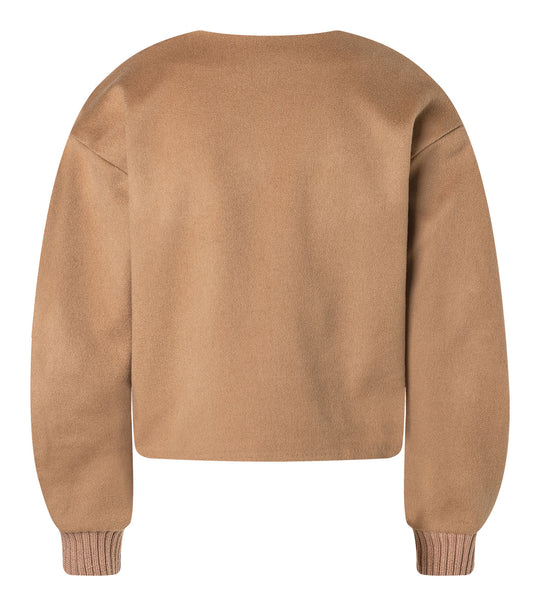 Burda Schnittmuster 5623 – Damen Langarm-Sweatshirts in 2 Varianten