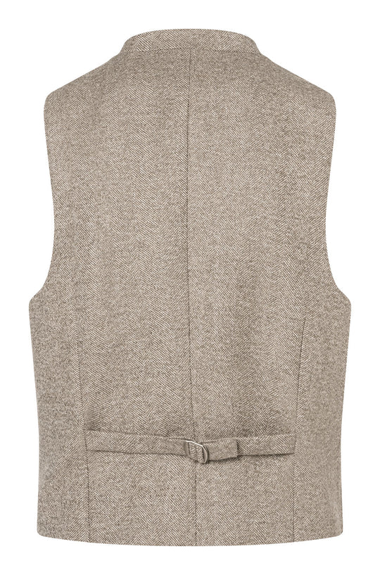 Burda Schnittmuster 5624 – Herren Trachtenweste & klassische Weste