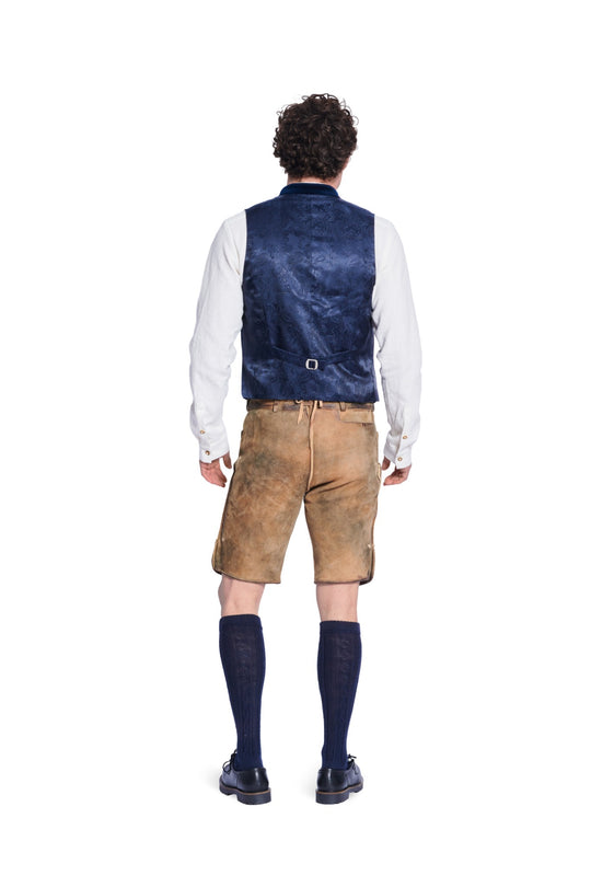Burda Schnittmuster 5624 – Herren Trachtenweste & klassische Weste