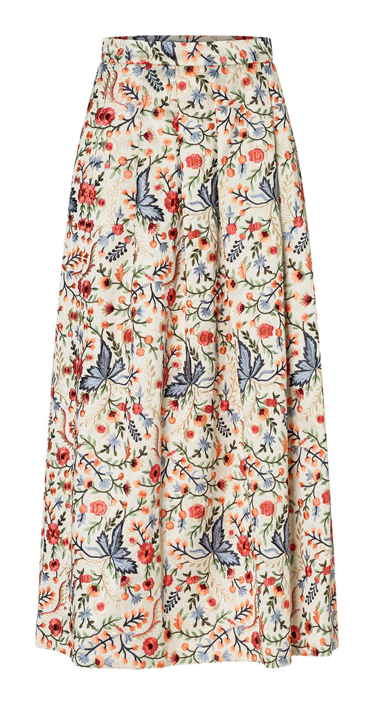 Burda Schnittmuster 5625 – Damen Dirndl-Set mit Mieder, Blusen, Midi-Rock & Schürze