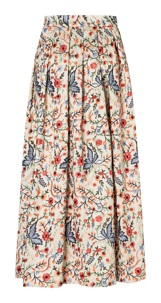 Burda Schnittmuster 5625 – Damen Dirndl-Set mit Mieder, Blusen, Midi-Rock & Schürze