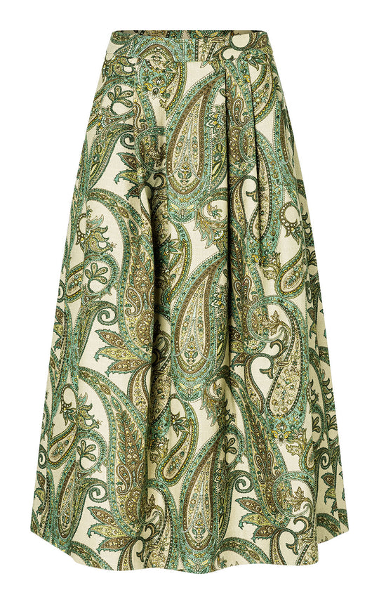 Burda Schnittmuster 5625 – Damen Dirndl-Set mit Mieder, Blusen, Midi-Rock & Schürze