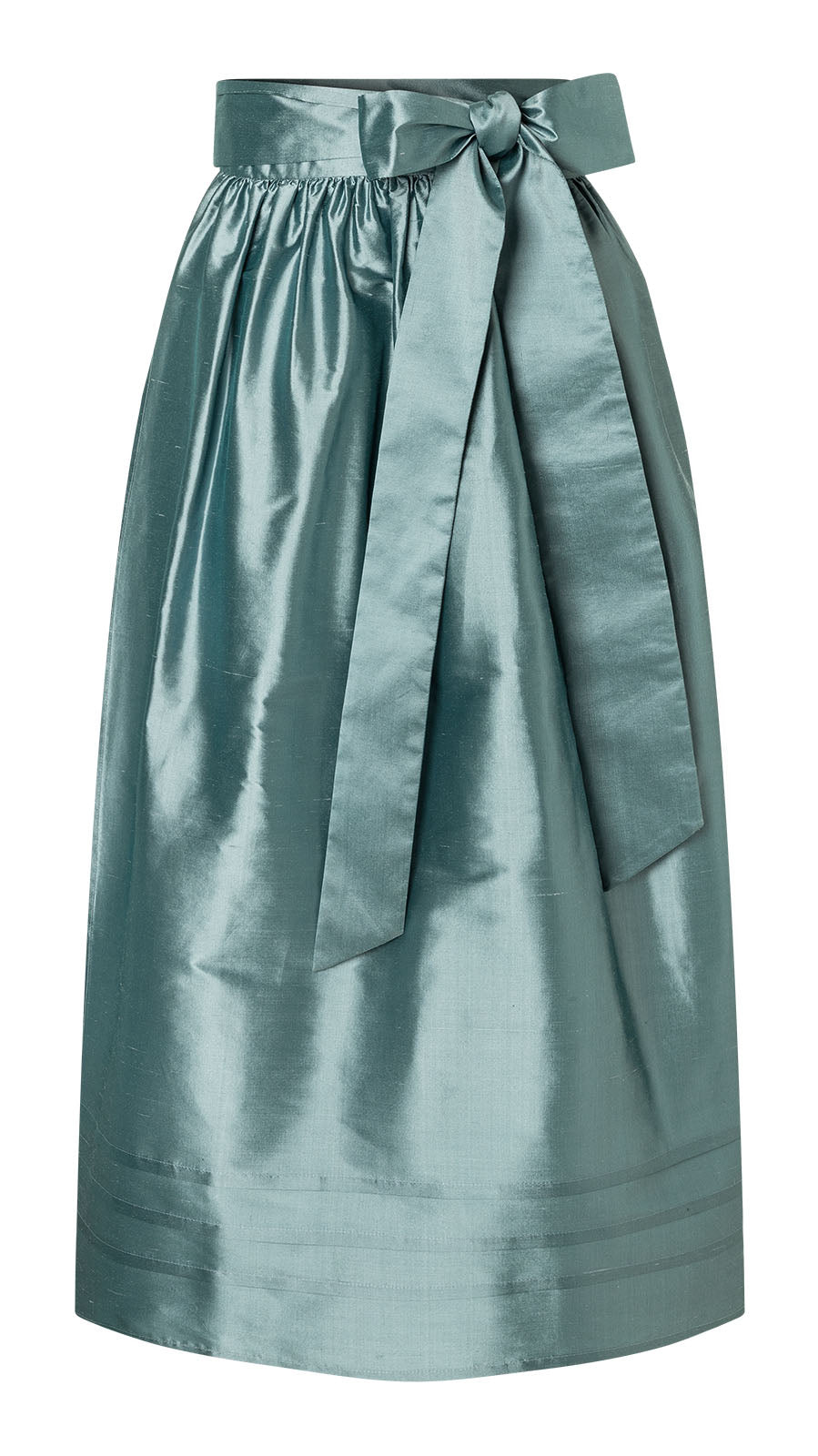Burda Schnittmuster 5625 – Damen Dirndl-Set mit Mieder, Blusen, Midi-Rock & Schürze