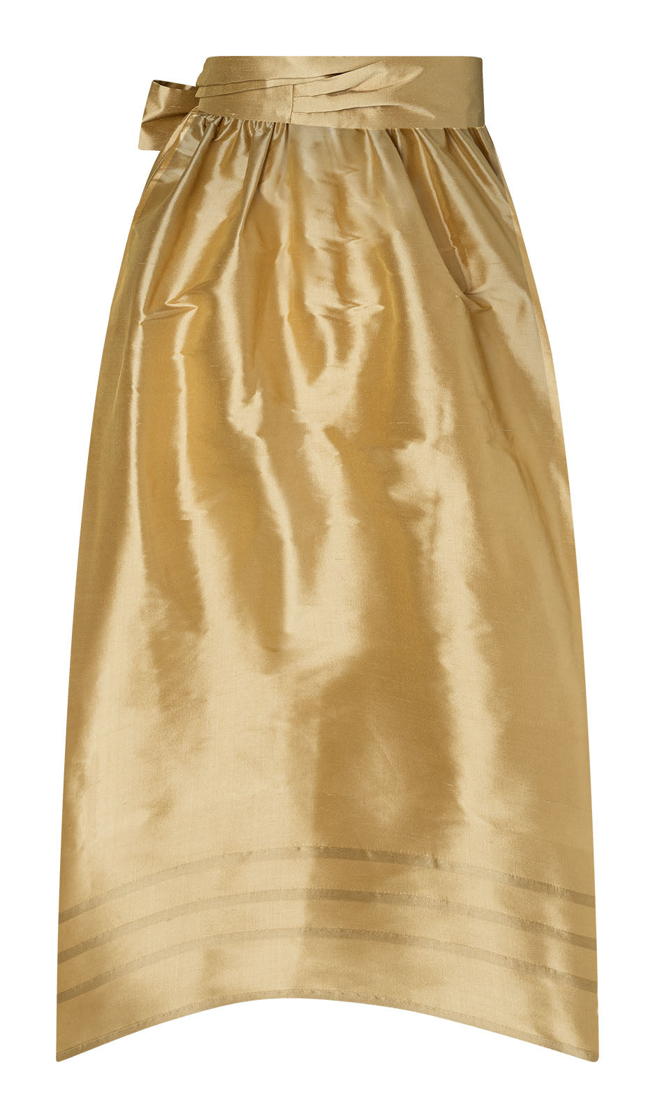 Burda Schnittmuster 5625 – Damen Dirndl-Set mit Mieder, Blusen, Midi-Rock & Schürze
