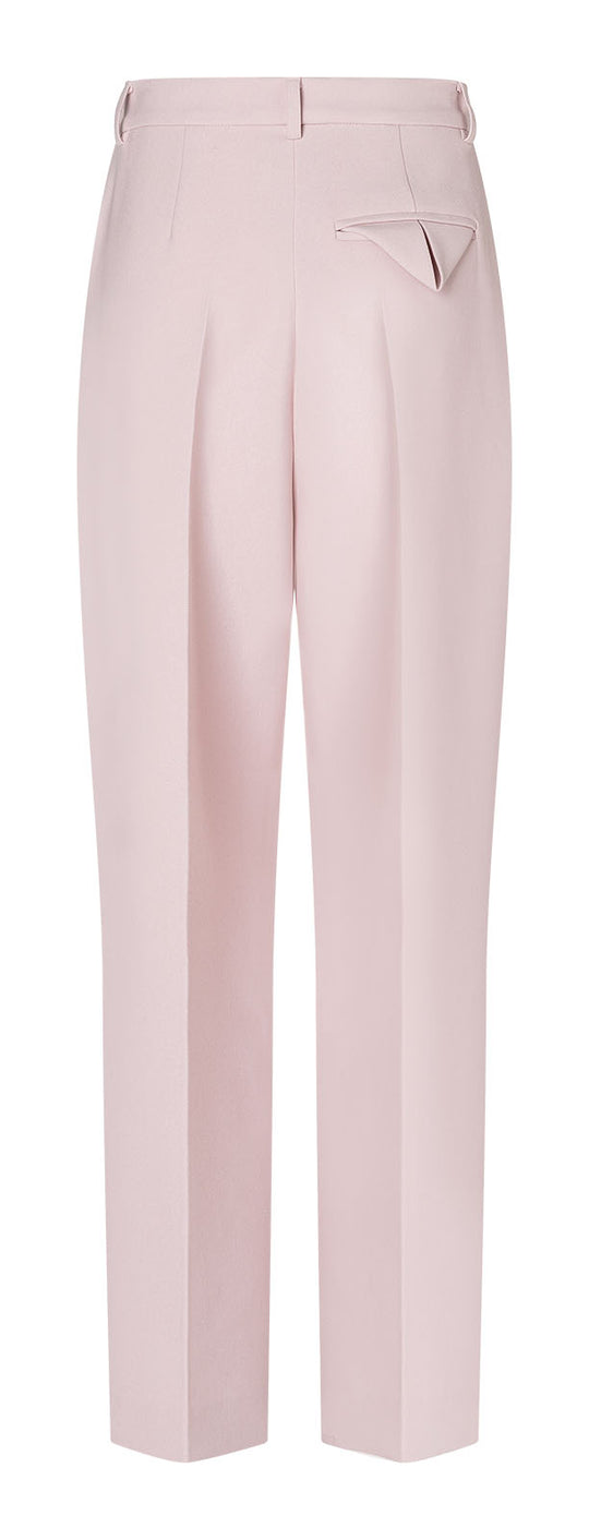 Burda Schnittmuster 5626 – Damen Bundfaltenhose & Bermudashorts