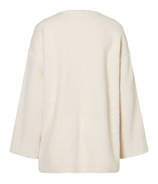 Burda Schnittmuster 5627 – Damen Longpullover, Strickkleid & Sweatkleid