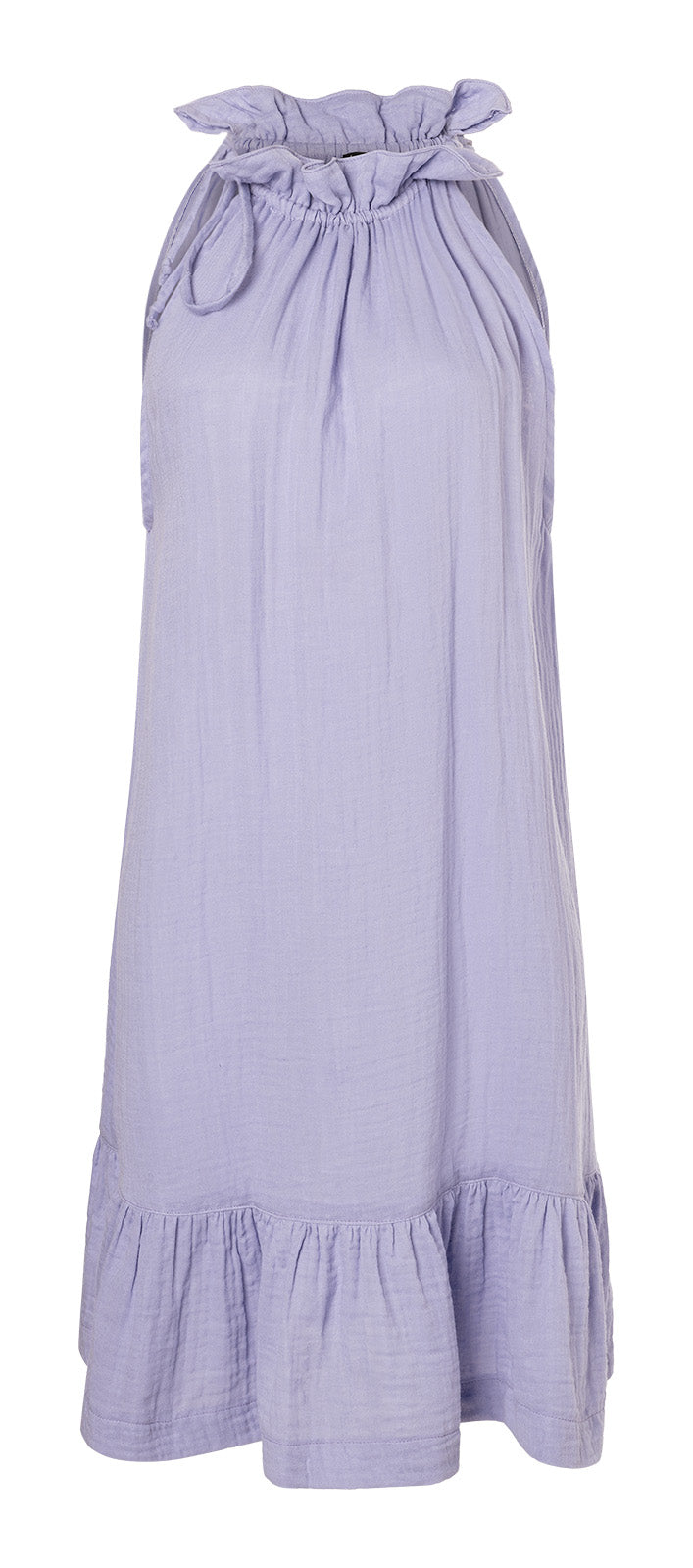 Burda Schnittmuster 5628 – Damen Neckholderkleider