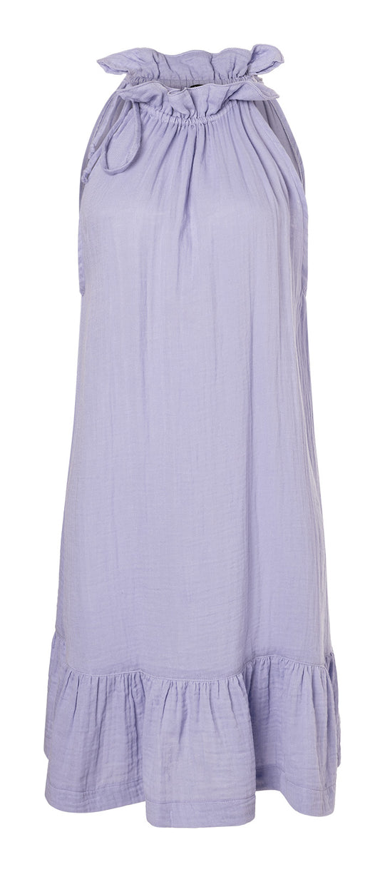 Burda Schnittmuster 5628 – Damen Neckholderkleider