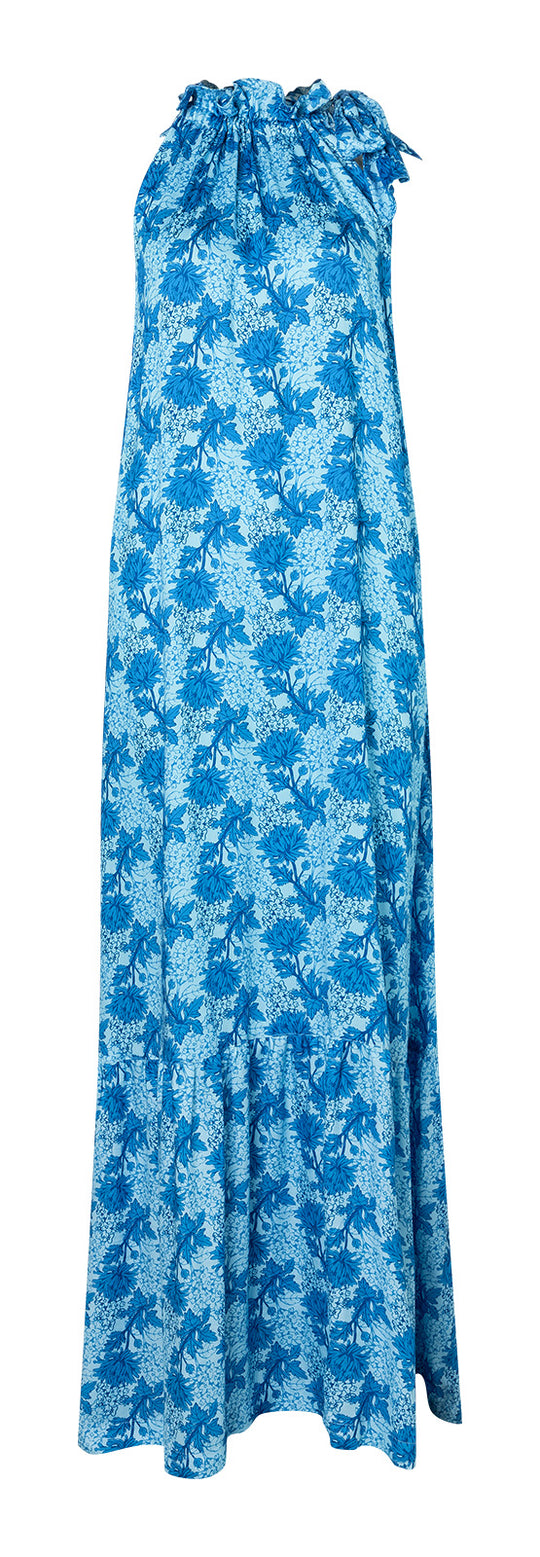 Burda Schnittmuster 5628 – Damen Neckholderkleider