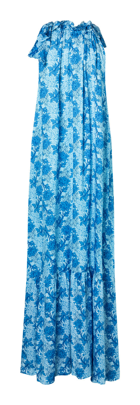 Burda Schnittmuster 5628 – Damen Neckholderkleider