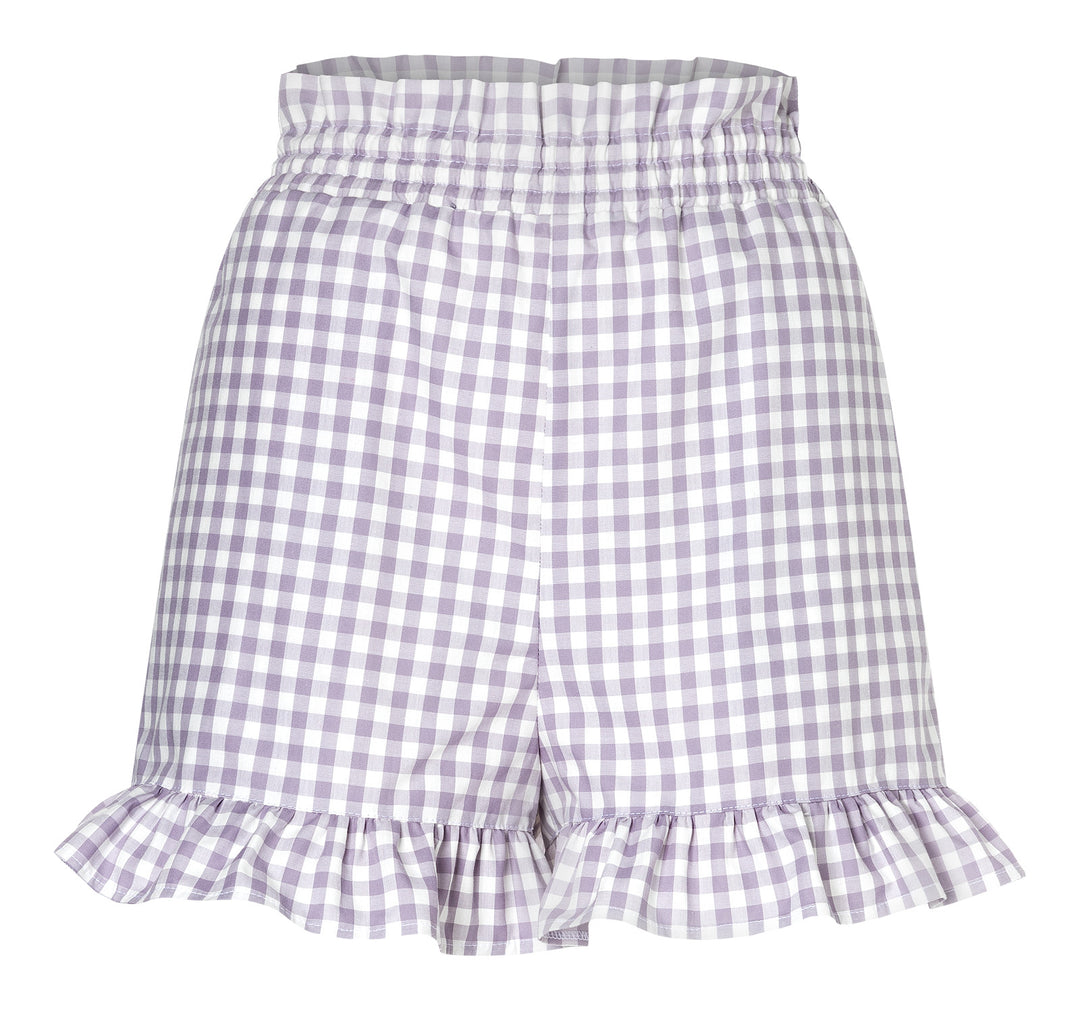 Burda Schnittmuster 5631 - Damen Hose & Shorts mit Rüschen