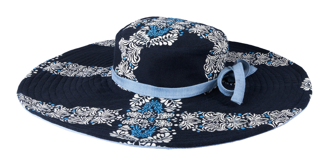 Burda Schnittmuster 5634 – Damen Kopfbedeckungen