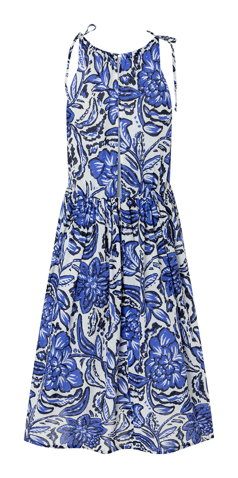 Burda Schnittmuster 5635 – Damen Sommerkleider mit Träger