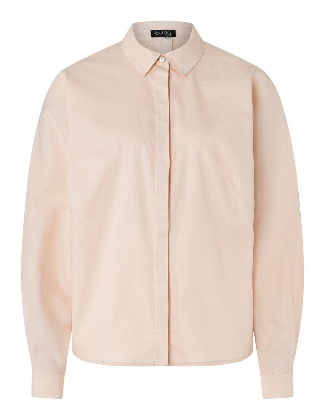 Burda Schnittmuster 5636 – Damen Hemdblusen