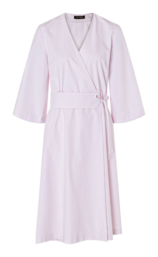 Burda Schnittmuster 5637 – Damen Midi Wickelkleider