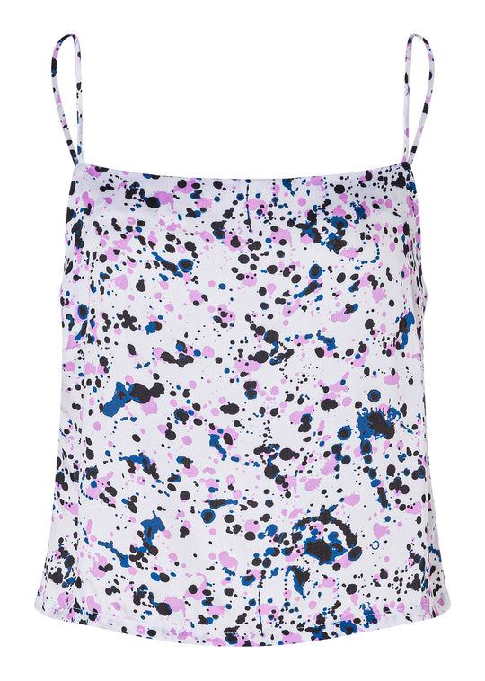 Burda Schnittmuster 5638 – Damen Träger-Tops