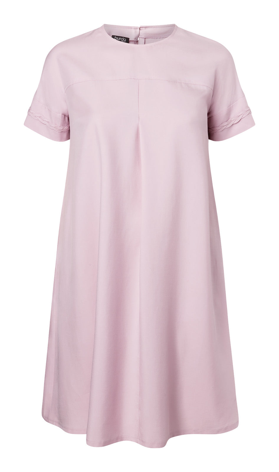 Burda Schnittmuster 5639 – Damen Midi Kleid & Bluse