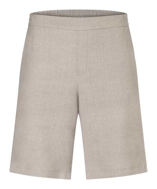 Burda Schnittmuster 5640 – Herren Set Hemd & Shorts