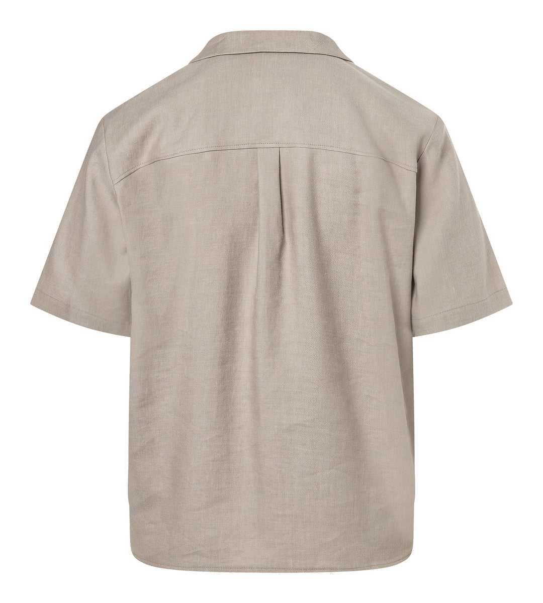 Burda Schnittmuster 5640 – Herren Set Hemd & Shorts