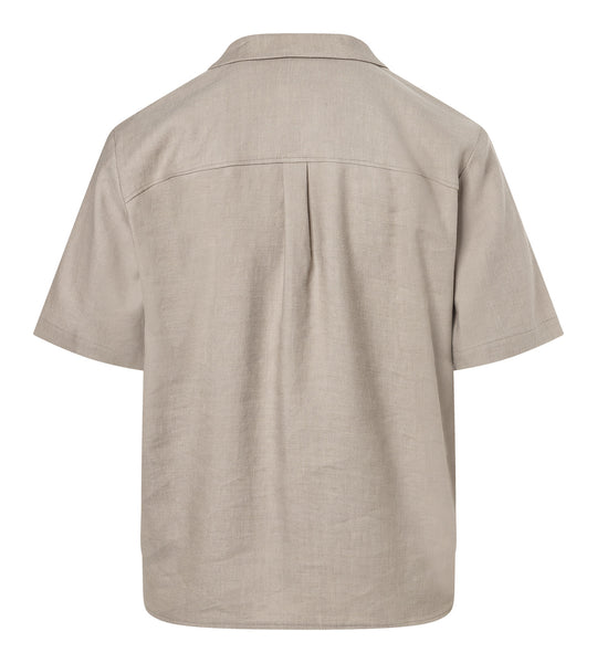 Burda Schnittmuster 5640 – Herren Set Hemd & Shorts
