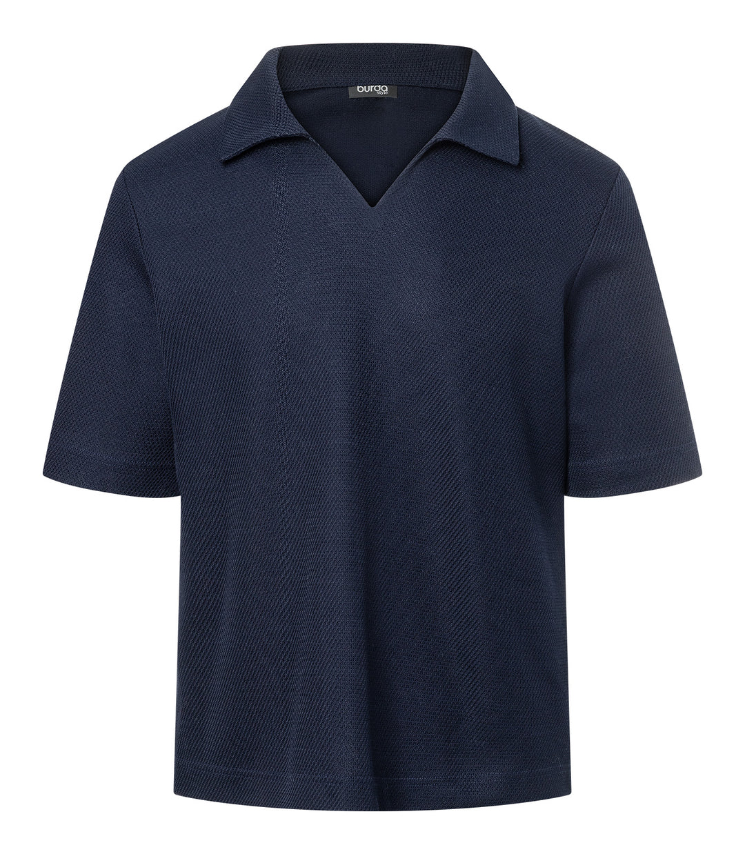 Burda Schnittmuster 5641 – Herren Basic Shirts