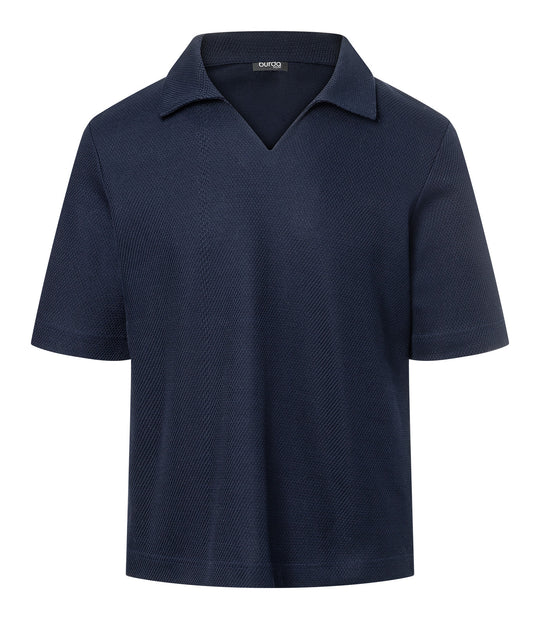 Burda Schnittmuster 5641 – Herren Basic Shirts