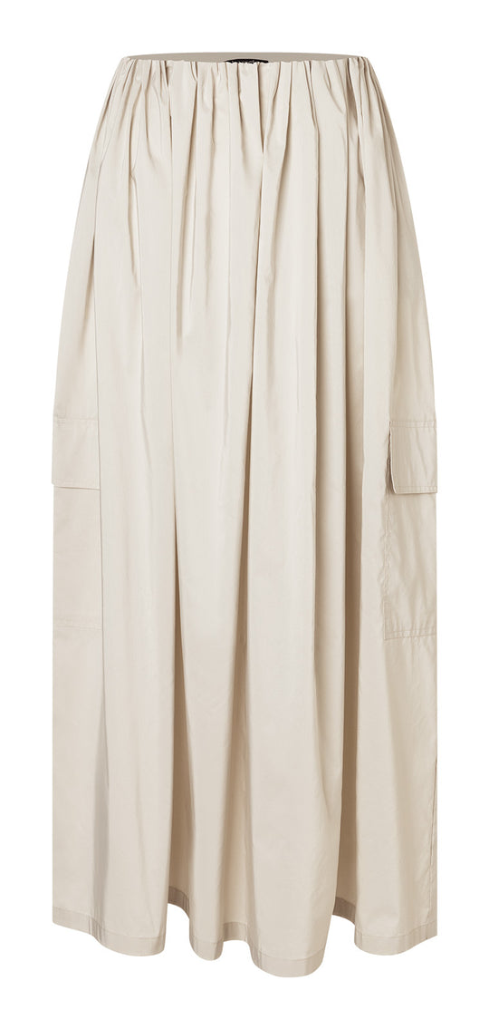 Burda Schnittmuster 5643 – Damen Faltenröcke