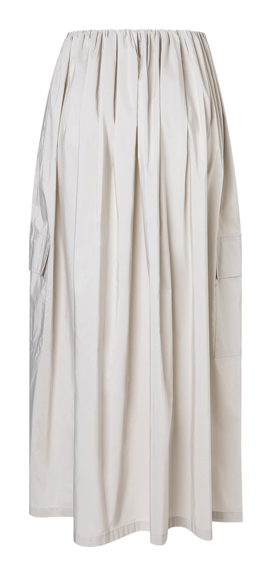 Burda Schnittmuster 5643 – Damen Faltenröcke