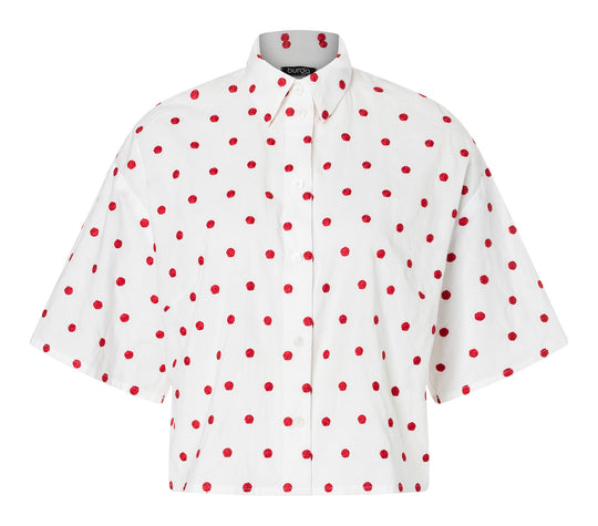 Burda Schnittmuster 5644 – Damen Blusenkleid & Bluse