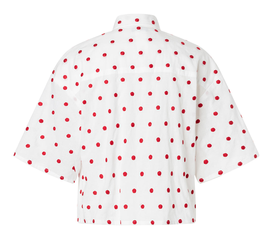 Burda Schnittmuster 5644 – Damen Blusenkleid & Bluse