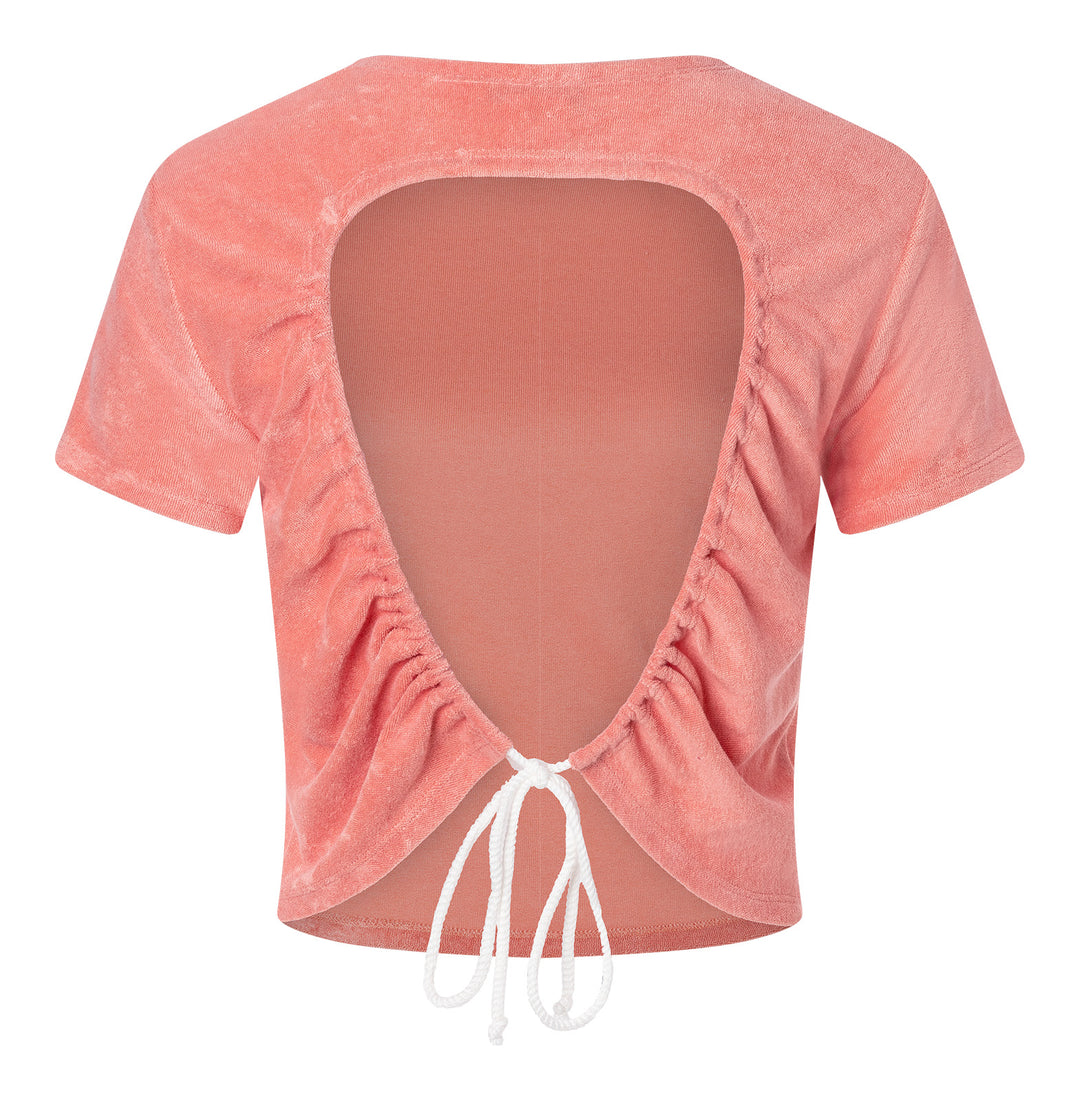 Burda Schnittmuster 5645 – Damen Set Shirt & Shorts