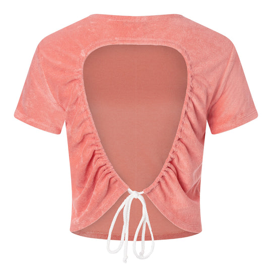 Burda Schnittmuster 5645 – Damen Set Shirt & Shorts
