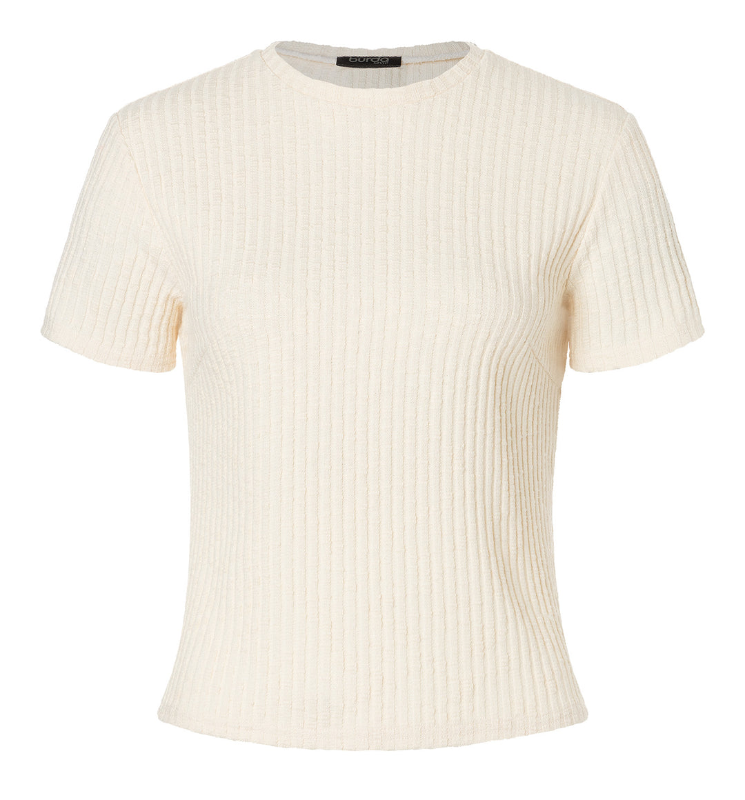 Burda Schnittmuster 5645 – Damen Set Shirt & Shorts