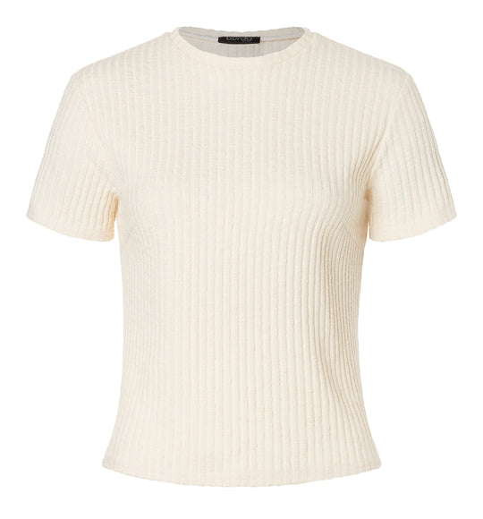Burda Schnittmuster 5645 – Damen Set Shirt & Shorts