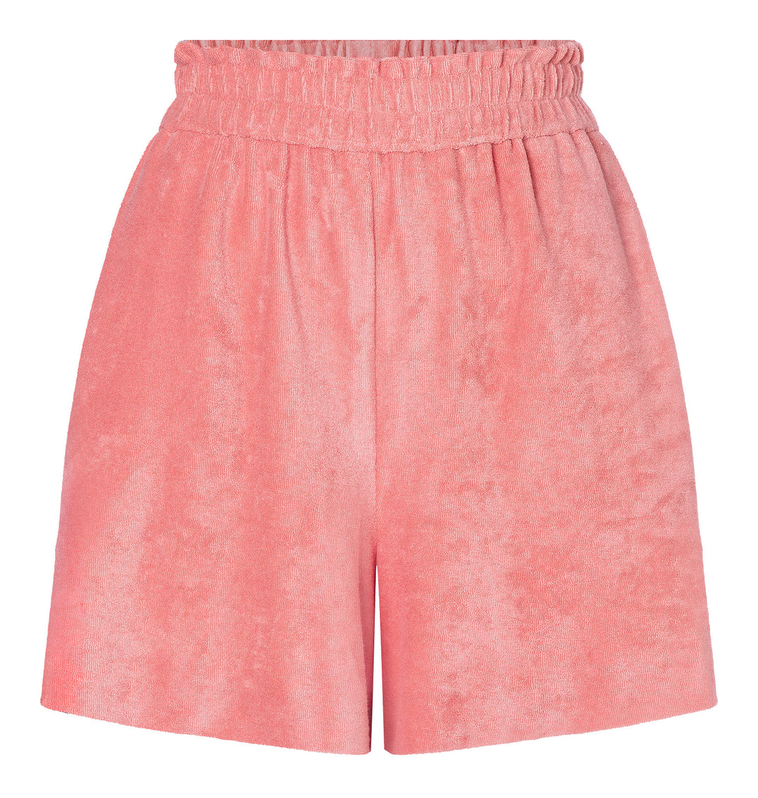 Burda Schnittmuster 5645 – Damen Set Shirt & Shorts