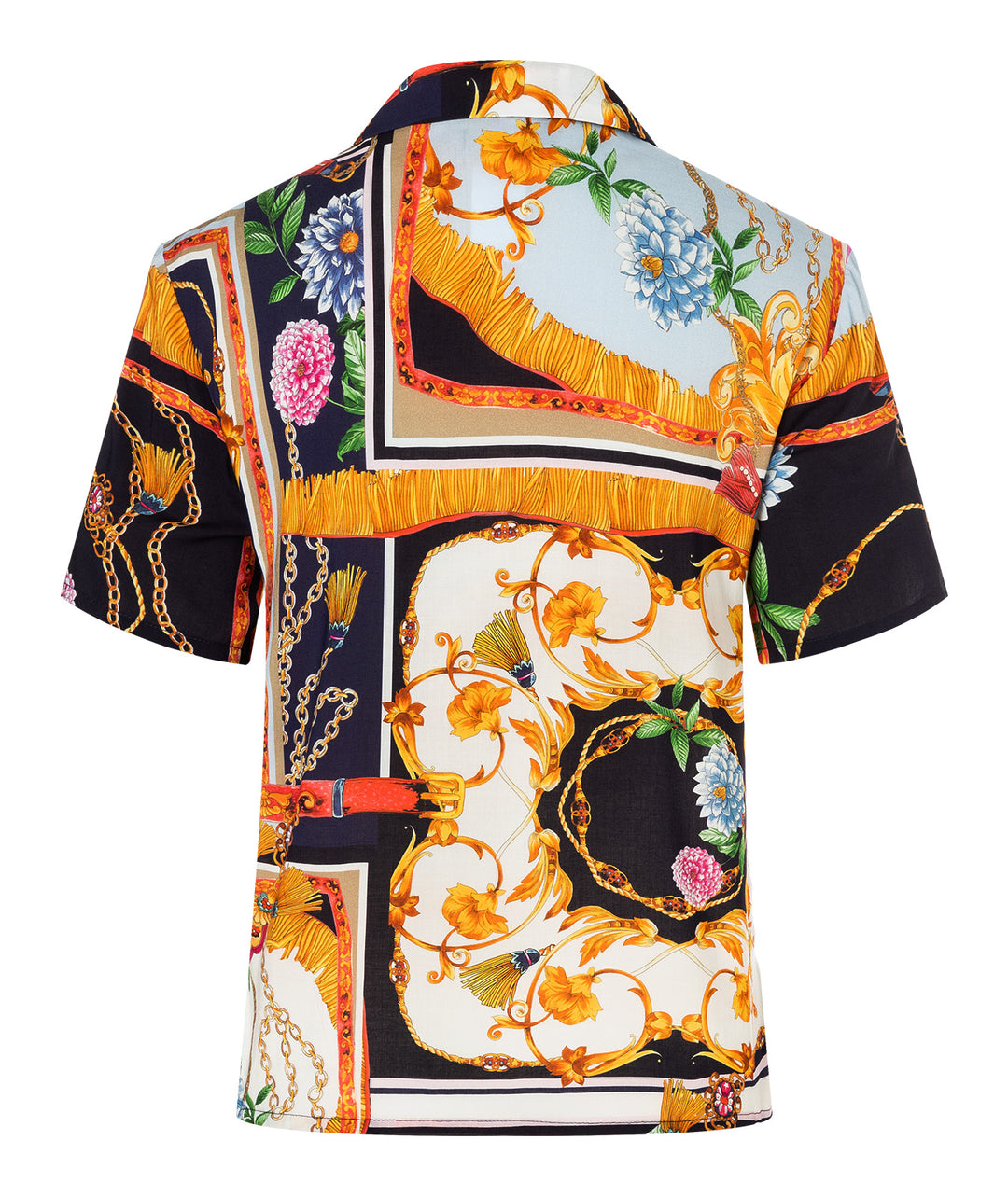 Burda Schnittmuster 5646 – Damen Hemdblusen