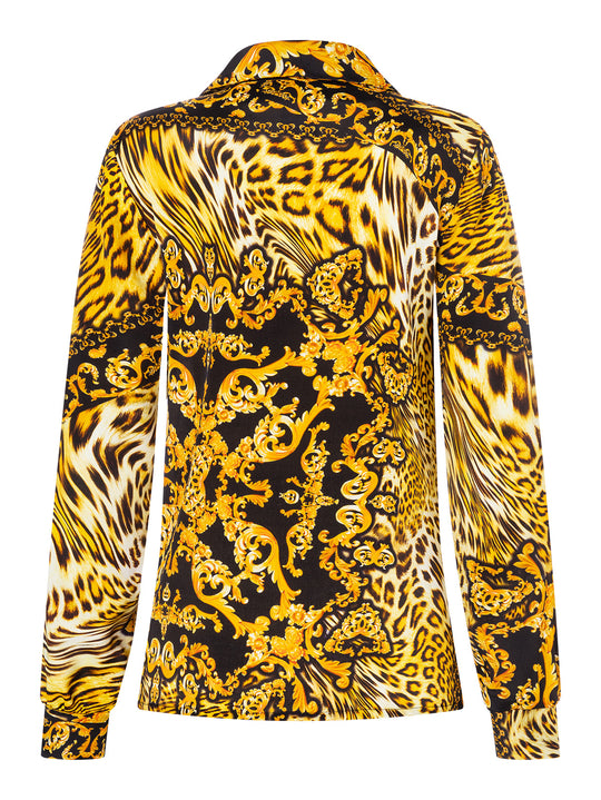 Burda Schnittmuster 5646 – Damen Hemdblusen