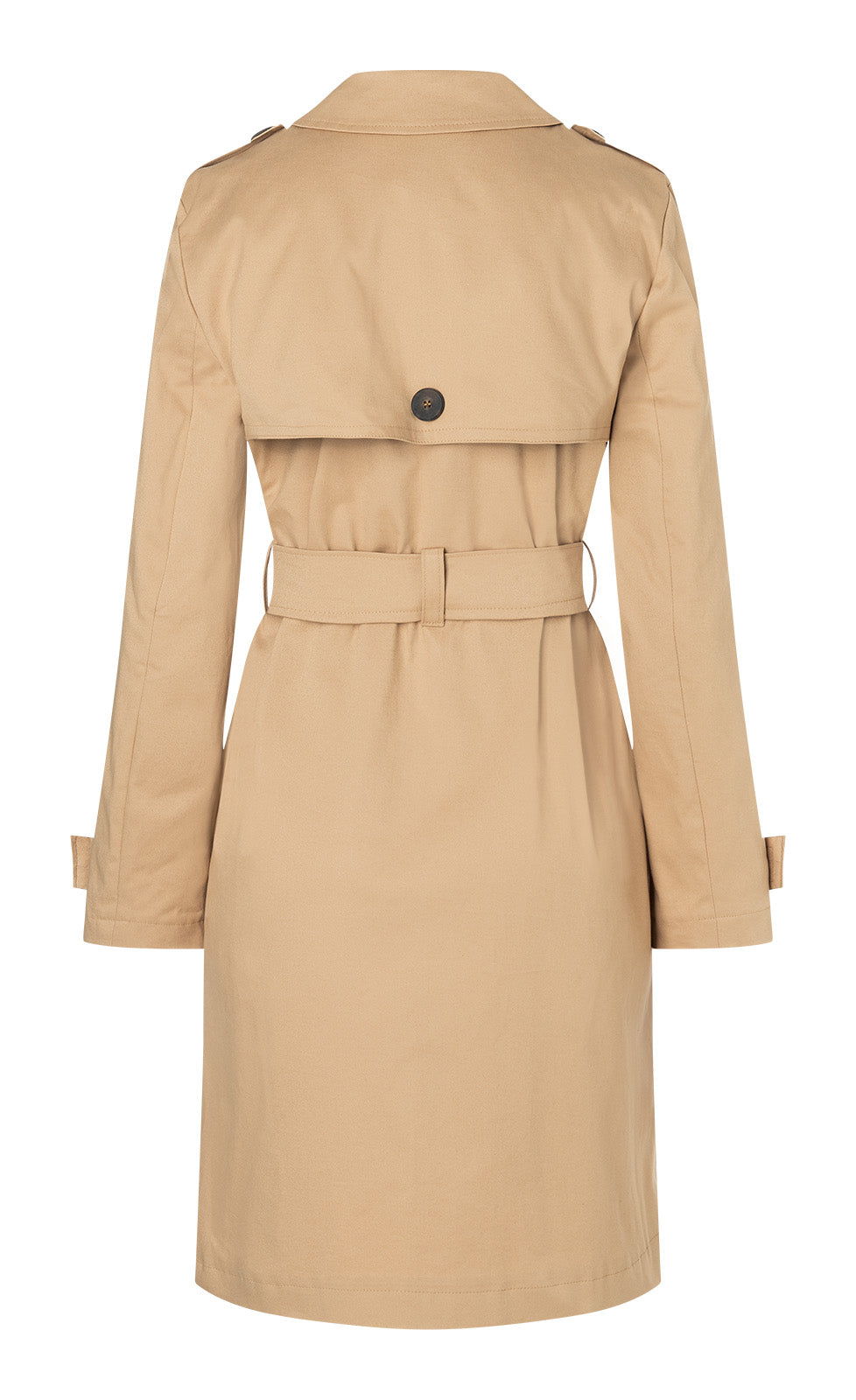 Burda Schnittmuster 5647 – Damen Trenchcoat & Mäntel