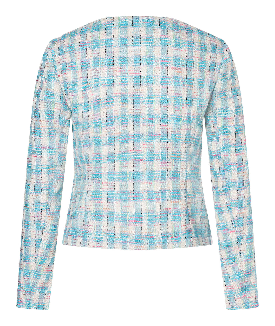 Burda Schnittmuster 5649 – Damen Blazer & Bouclé-Jacken