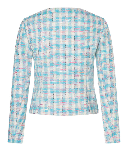 Burda Schnittmuster 5649 – Damen Blazer & Bouclé-Jacken