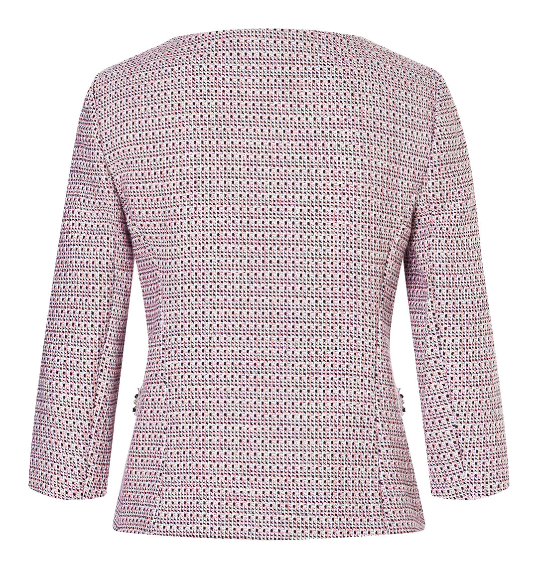 Burda Schnittmuster 5649 – Damen Blazer & Bouclé-Jacken