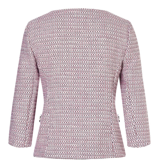 Burda Schnittmuster 5649 – Damen Blazer & Bouclé-Jacken