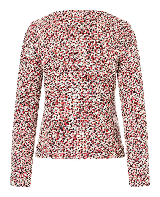 Burda Schnittmuster 5649 – Damen Blazer & Bouclé-Jacken