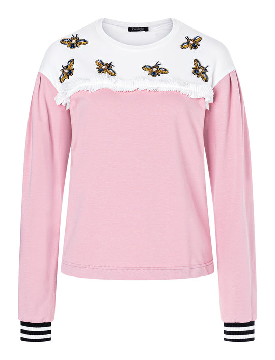 Burda Schnittmuster 5650 – Damen Sweatshirts im Casual- & Streetstyle