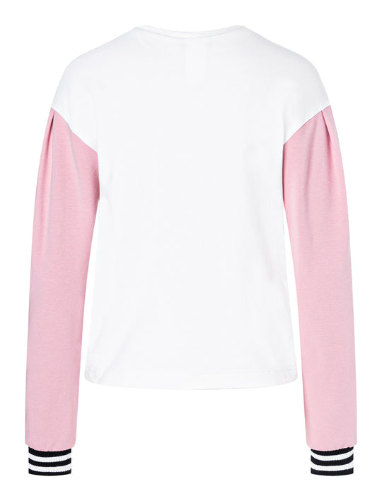 Burda Schnittmuster 5650 – Damen Sweatshirts im Casual- & Streetstyle