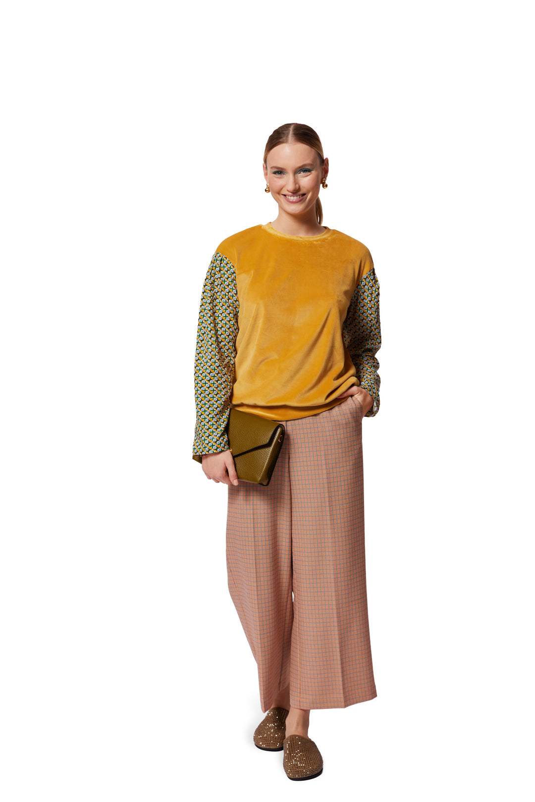 Burda Schnittmuster 5650 – Damen Sweatshirts im Casual- & Streetstyle